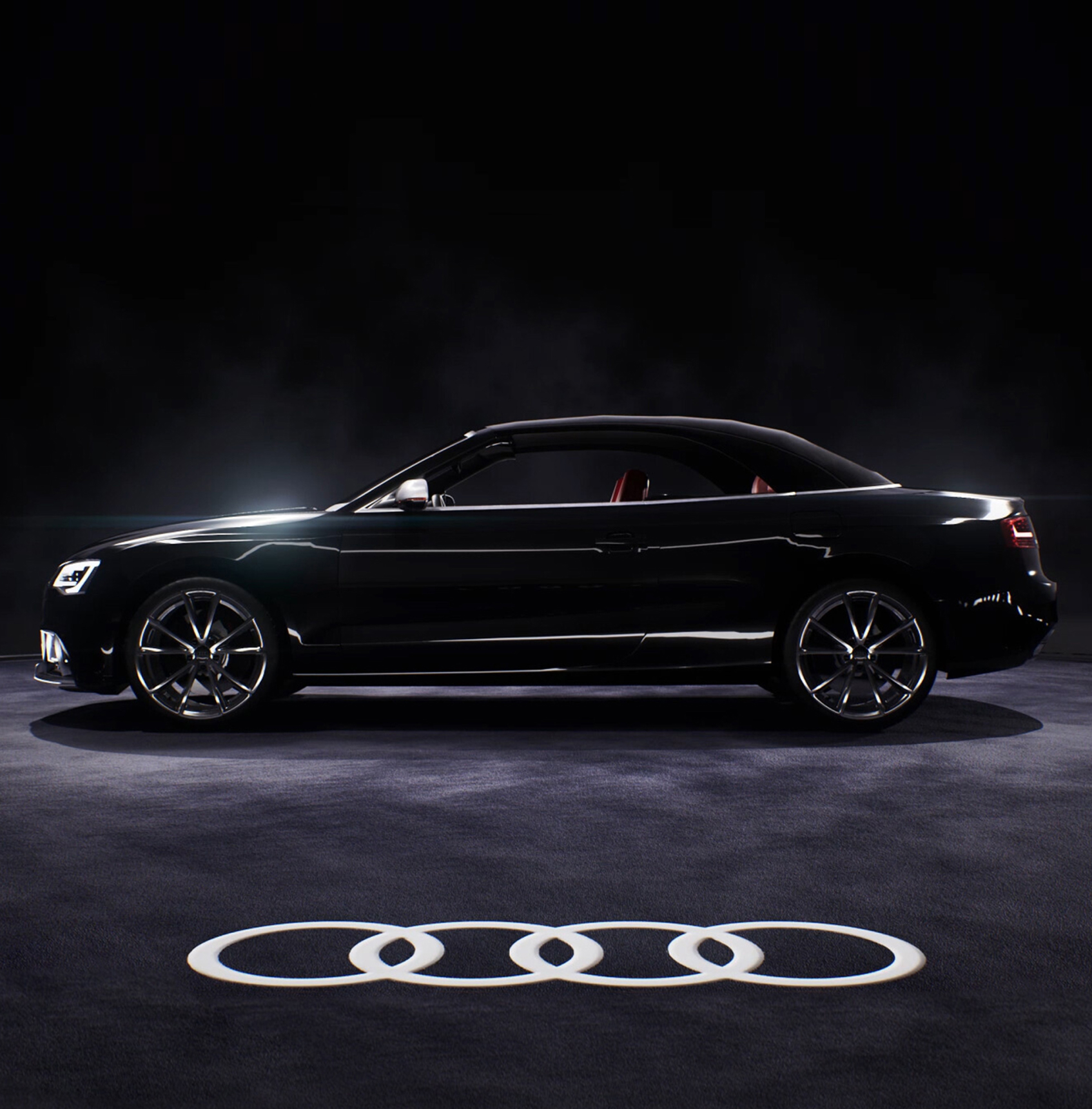 AUDI - FILM & VIRTUAL SHOWROOM