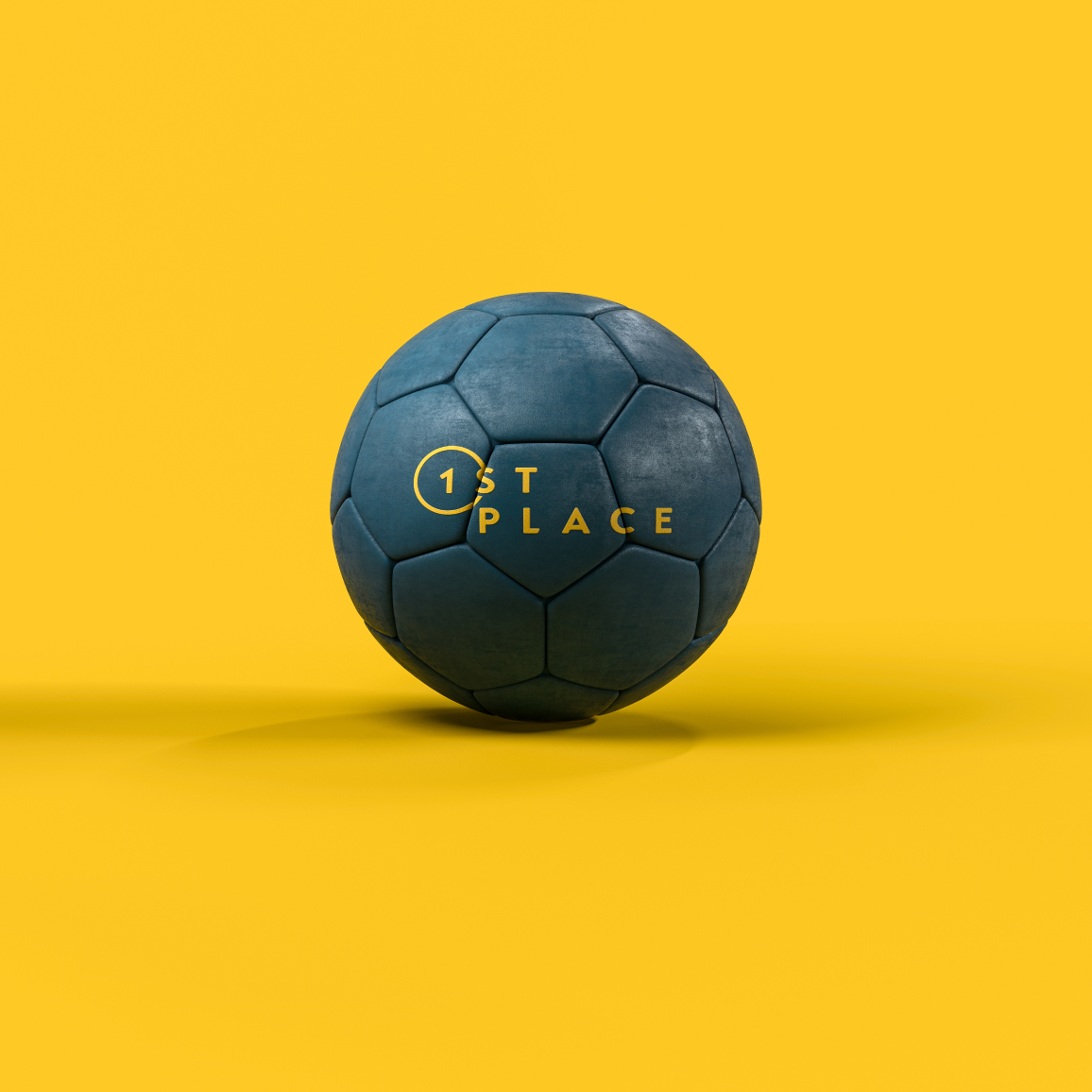 Football CGI Visualisation