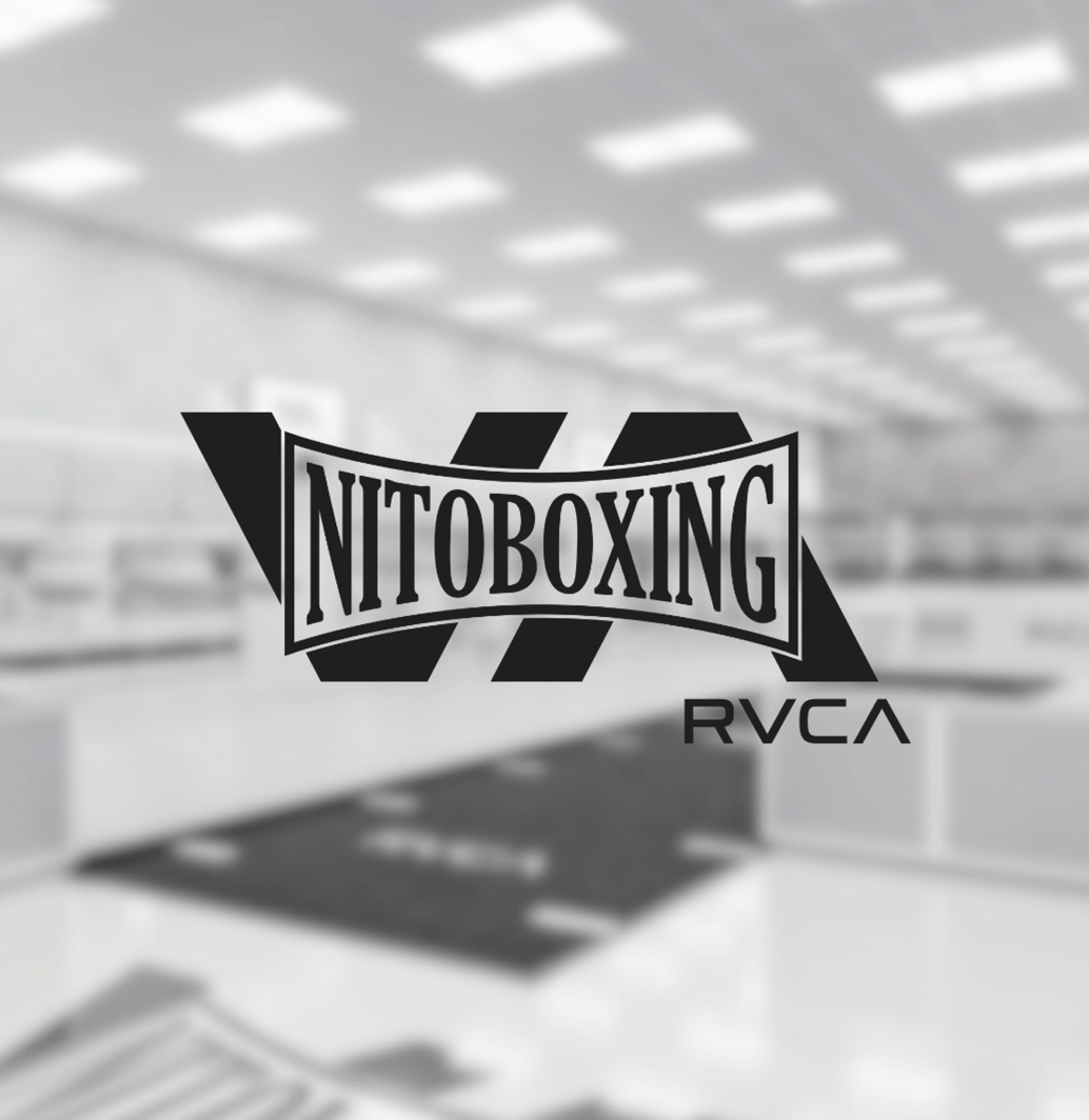 NITO BOXING & RVCA